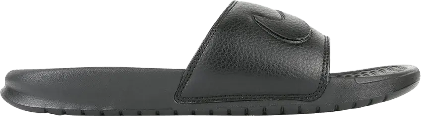  Nike Benassi JDI LTD Slide &#039;Black&#039;