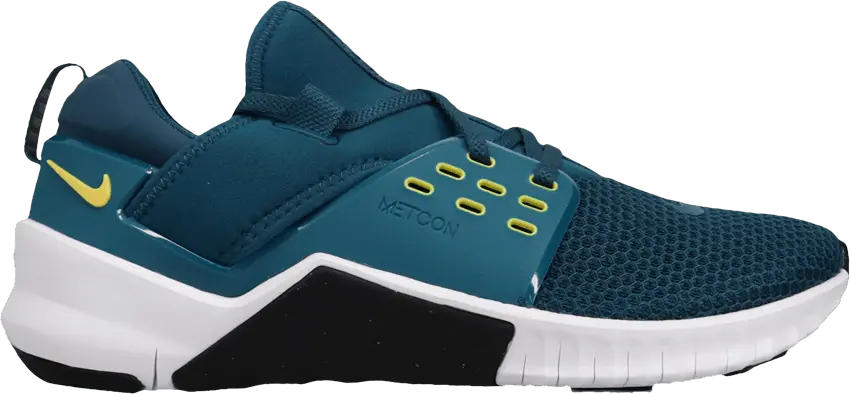  Nike Free Metcon 2 &#039;Blue Force&#039;