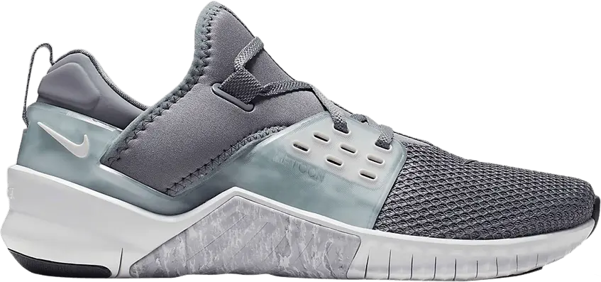 Nike Free X Metcon 2 Cool Grey