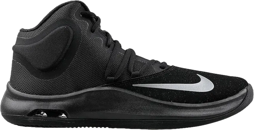  Nike Air Versitile 4 NBK &#039;Black Metallic Cool Grey&#039;