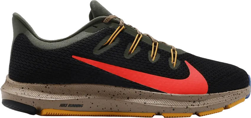 Nike Quest 2 SE &#039;Bright Crimson&#039;