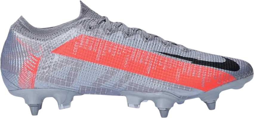  Nike Mercurial Vapor 13 Elite SG Pro &#039;Neighbourhood Pack - Wolf Grey&#039;