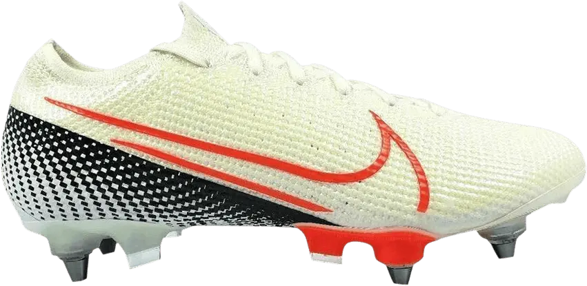  Nike Vapor 13 Elite SG Pro &#039;White Laser Crimson&#039;