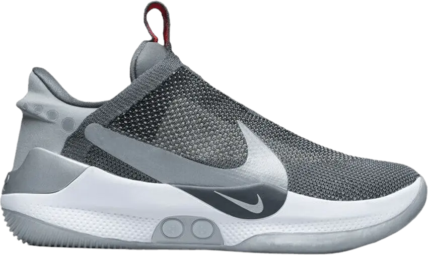  Nike Adapt BB &#039;Dark Grey&#039; KR Adapter