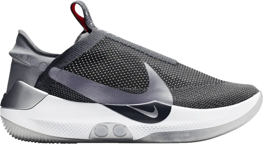  Nike Adapt BB &#039;Dark Grey&#039; EU Adapter