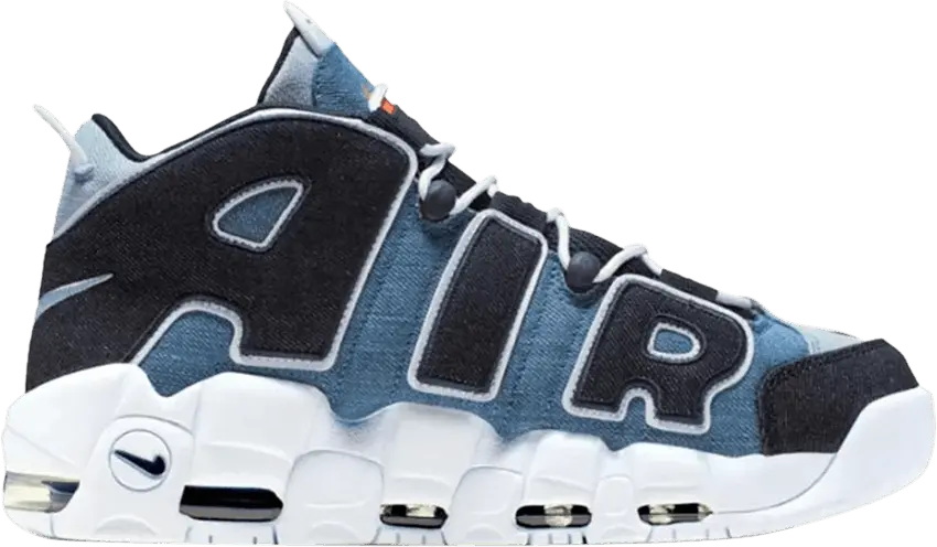  Nike Air More Uptempo 96 &#039;Denim&#039;