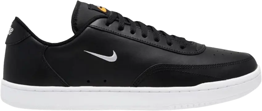  Nike Court Vintage &#039;Black&#039;