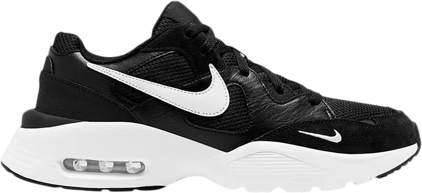Nike Air Max Fusion &#039;Black&#039;