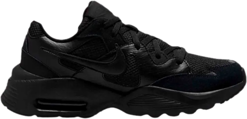 Nike Air Max Fusion &#039;Triple Black&#039;