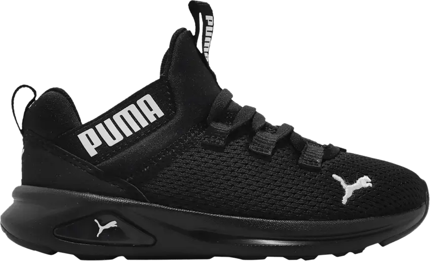 Puma Enzo 2 Uncaged AC Jr &#039;Black White&#039;