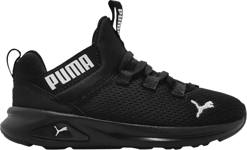  Puma Enzo 2 Uncaged AC Jr &#039;Black White&#039;