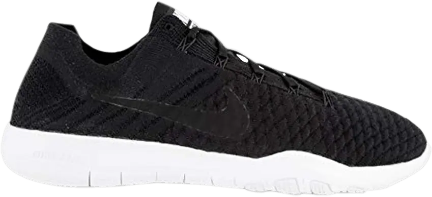  Nike Wmns Free TR Flyknit 2 &#039;Black&#039;