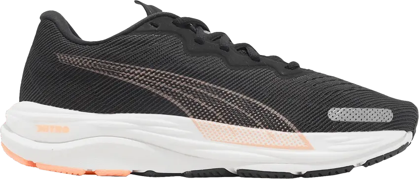 Puma Wmns Velocity Nitro 2 &#039;Black Fizzy Melon&#039;