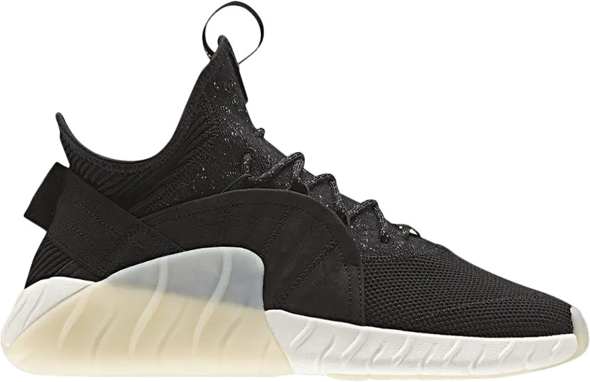 Adidas adidas Tubular Rise Black White