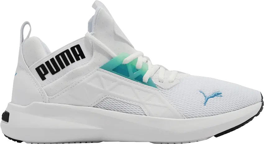 Puma Softride Enzo NXT &#039;Ombre - White Ocean Fizzy Lime&#039;