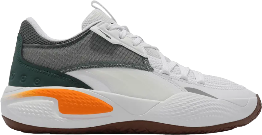 Puma Court Rider &#039;Pop - White&#039;