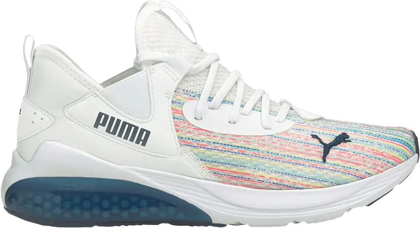 Puma Cell Vive SP &#039;White Multi-Color&#039;