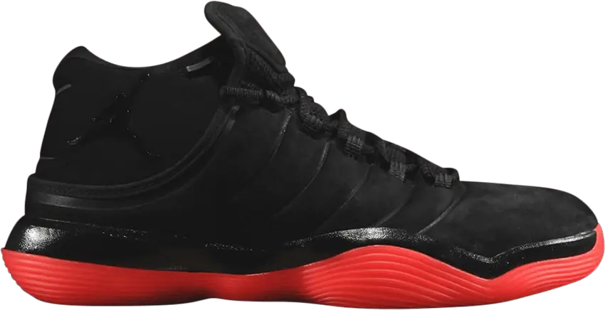 Jordan Super.Fly 2017 &#039;Black Infrared&#039;