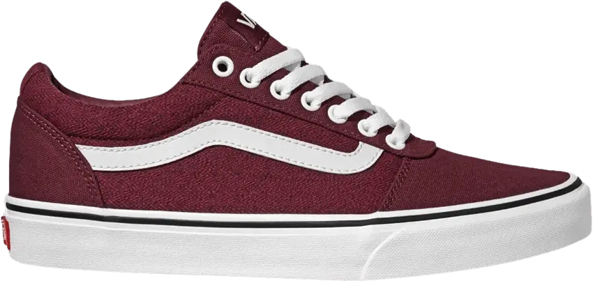  Vans Ward &#039;Static Heather - Port Royale&#039;