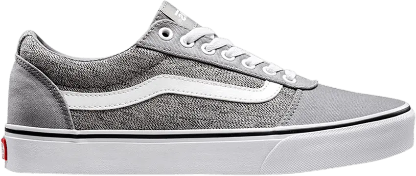  Vans Ward &#039;Static Heather - Alloy&#039;