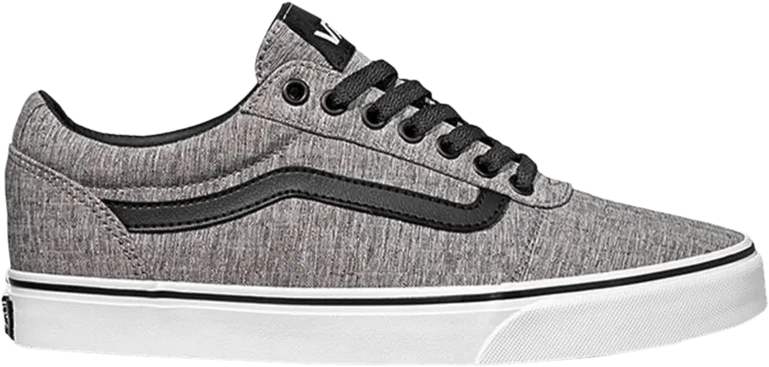  Vans Ward &#039;Grey White&#039;