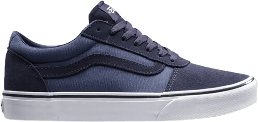  Vans Ward &#039;2 Tone - Navy Vintage Indigo&#039;