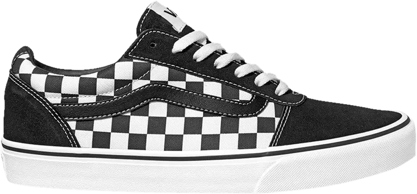  Vans Ward &#039;Checkered&#039;