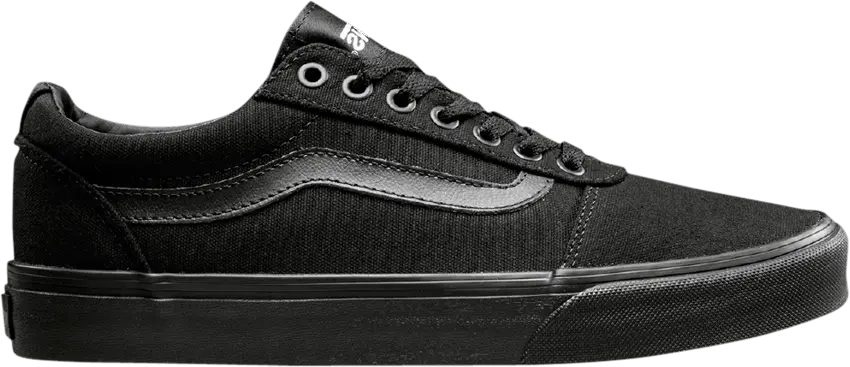  Vans Ward &#039;Black&#039;