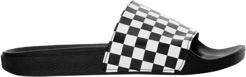 Vans Slide-On &#039;Checker&#039;
