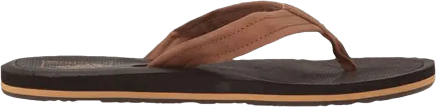 Vans Nexpa Leather &#039;Brown Espresso&#039;