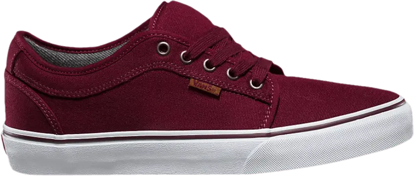  Vans Chukka Low &#039;Port&#039;