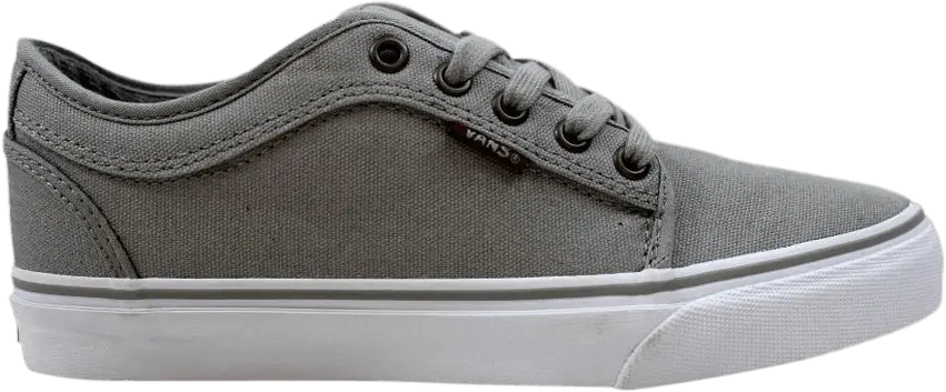  Vans Chukka Low 10 Oz. Canvas