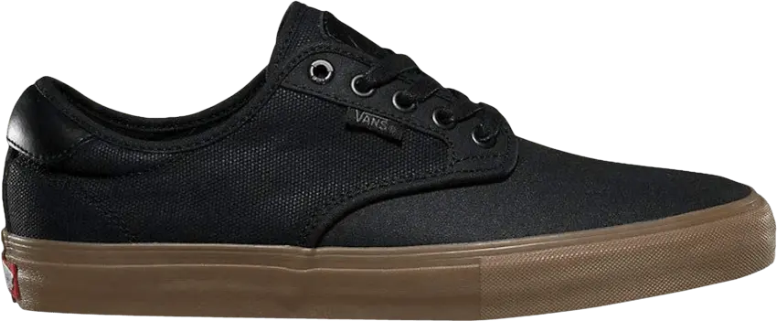  Vans Chima Ferguson Pro &#039;X-Tuff - Black Gum&#039;