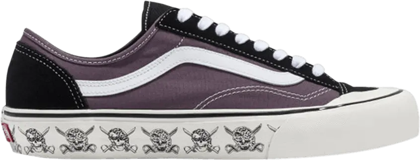  Vans Style 36 Decon SF &#039;Skulls&#039;