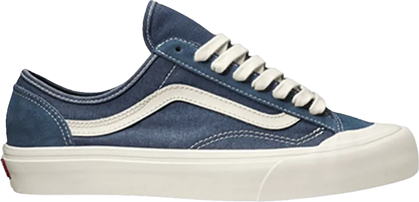  Vans Style 36 Decon SF &#039;Salt Wash - Dark Denim&#039;