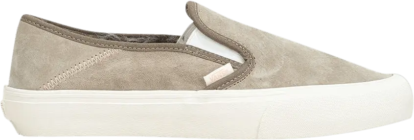  Vans Slip-On SF &#039;Wolf Pack - Desert Taupe&#039;