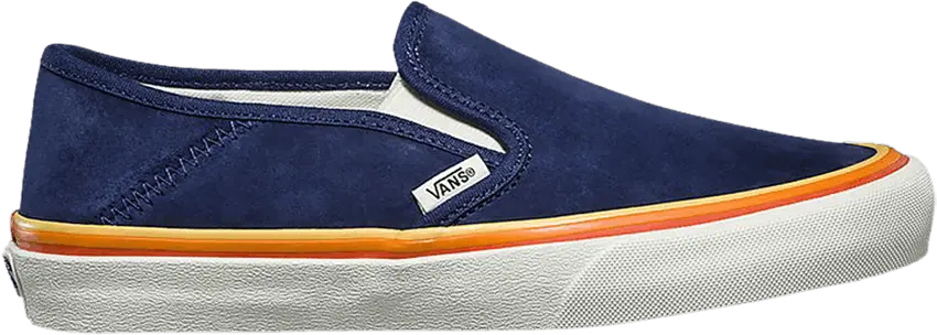  Vans Slip-On SF &#039;Retro Rainbow&#039;