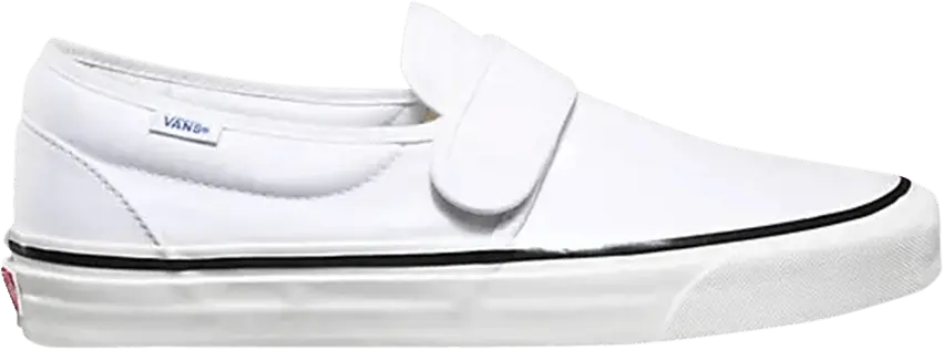  Vans Slip-On 47 V DX &#039;Anaheim Factory - White&#039;