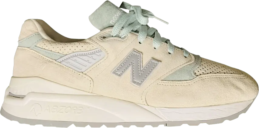  New Balance NRML x 998 Made in USA &#039;Parliamentary&#039;