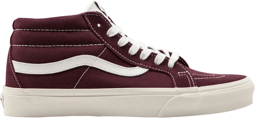  Vans Sk8-Mid Reissue &#039;Retro Sport - Port Royale&#039;