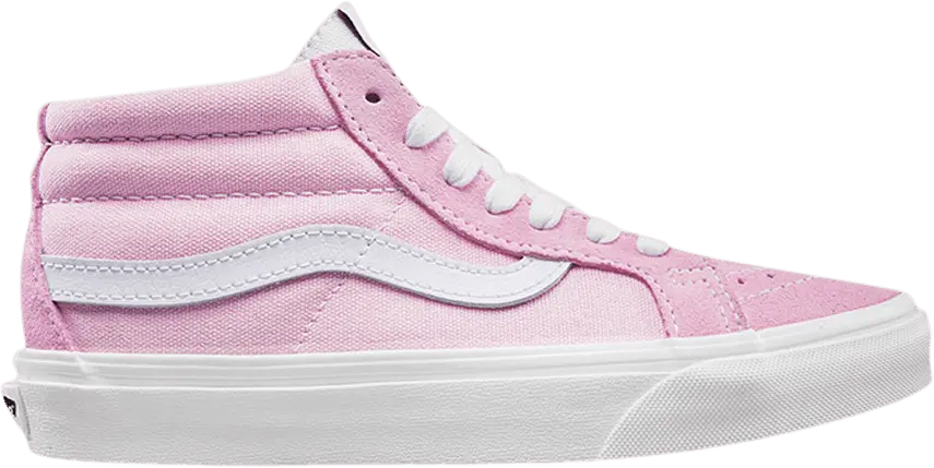  Vans Sk8-Mid Reissue &#039;Retro Sport - Chalk Pink&#039;