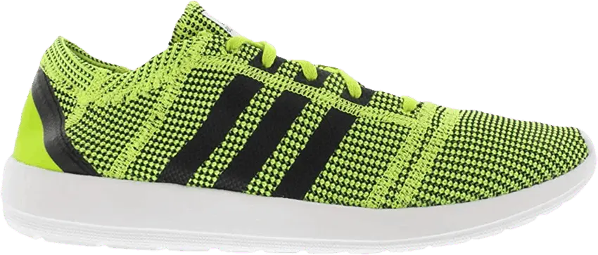 Adidas Element Refine Tricot &#039;Slime Black&#039;