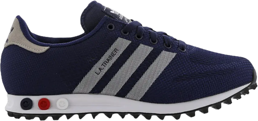  Adidas LA Trainer Weave &#039;Dark Blue&#039;