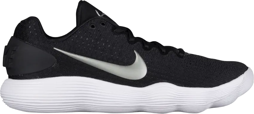  Nike Hyperdunk 2017 Low Black White