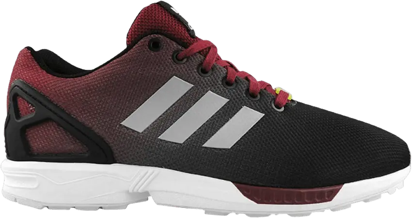  Adidas ZX Flux &#039;Cardinal&#039;