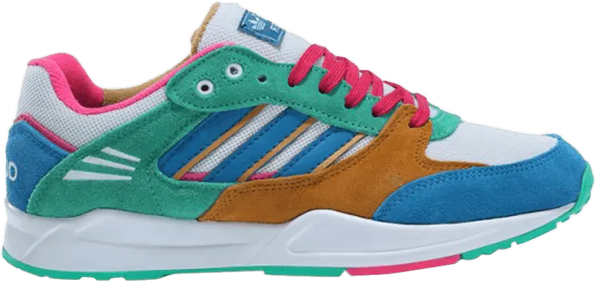  Adidas Wmns Tech Super &#039;Solo Mint Multi-Color&#039;