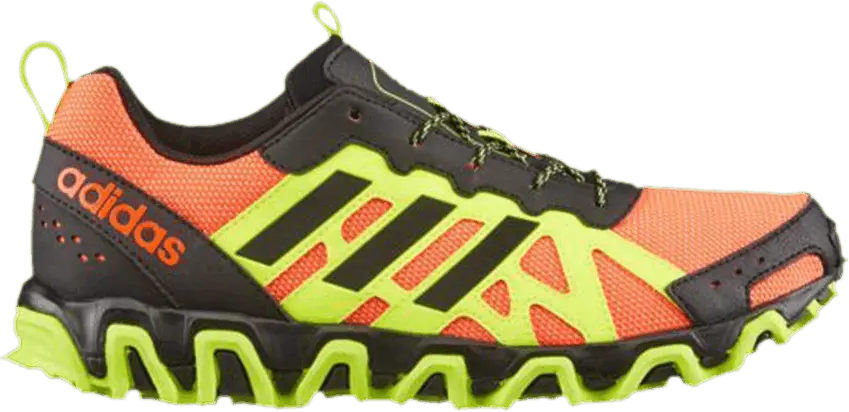 Adidas Incision Trail &#039;Solar Red Electricity&#039;