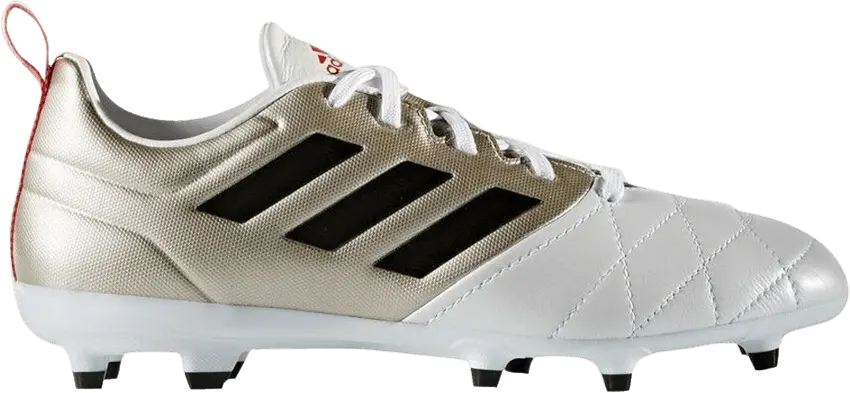 Adidas Wmns Ace 17.3 FG &#039;Platinum Metallic Black&#039;