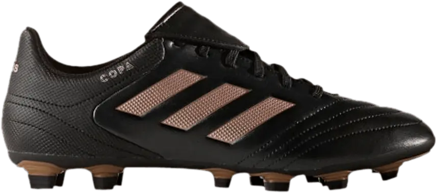  Adidas Copa 17.4 FG &#039;Black Copper Metallic&#039;