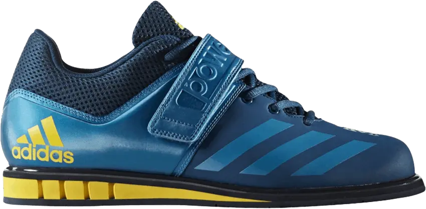  Adidas Powerlift 3.1 &#039;Blue Night&#039;